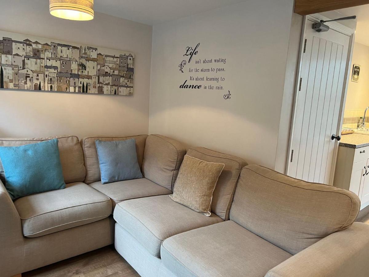 Holiday Home Cherry Orchard House By Interhome Mevagissey Luaran gambar