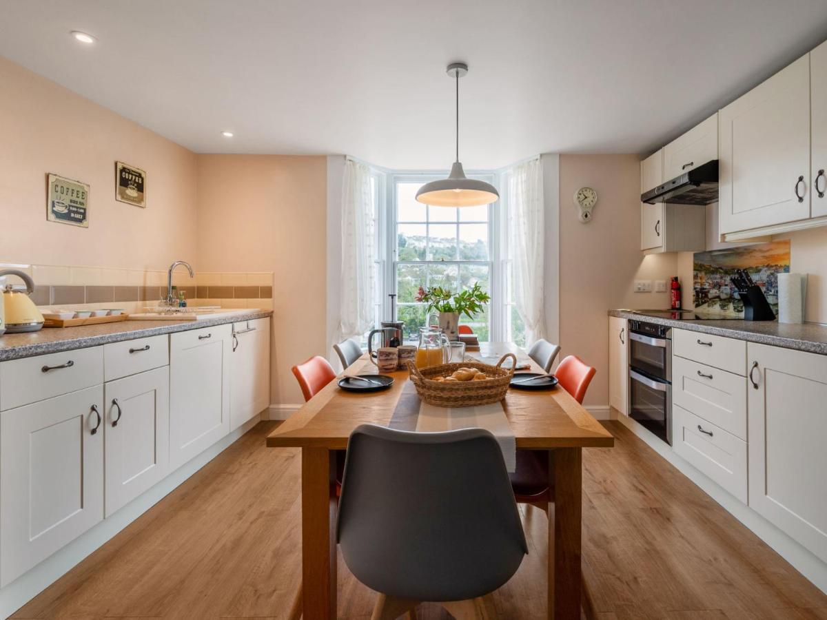 Holiday Home Cherry Orchard House By Interhome Mevagissey Luaran gambar