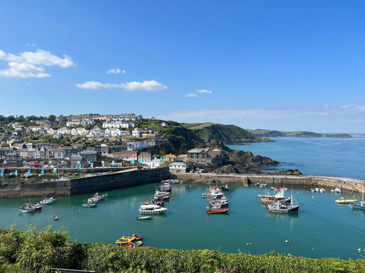 Holiday Home Cherry Orchard House By Interhome Mevagissey Luaran gambar