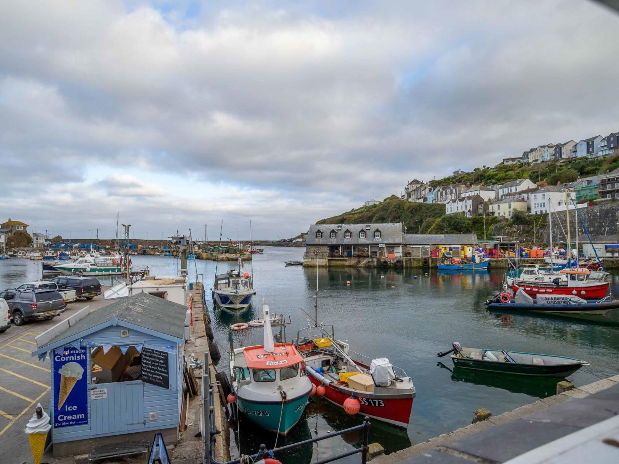 Holiday Home Cherry Orchard House By Interhome Mevagissey Luaran gambar